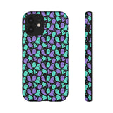 Cute Ghost Spooky Tough Phone Cases
