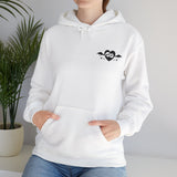 Cosy 'Till Death do us Part' Unisex Heavy Blend™ Hooded Sweatshirt