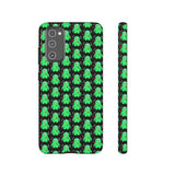 Zombie Sloth Tough Phone Case