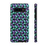 Cute Ghost Spooky Tough Phone Cases