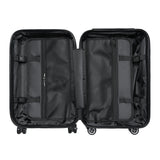 Floral Bat High Quality Suitcase