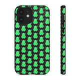 Zombie Sloth Tough Phone Case