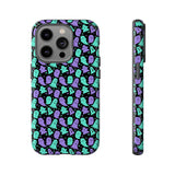 Cute Ghost Spooky Tough Phone Cases