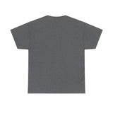 Skull Moth Unisex Heavy Cotton Tee