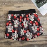 IT-horrorfilm casual shorts