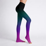 Jewel Ombre Statement Tights