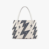 Zig Zag Tote Bag