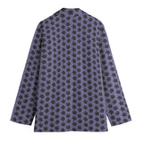 Purple Sugar Kitty Blazer