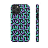 Cute Ghost Spooky Tough Phone Cases