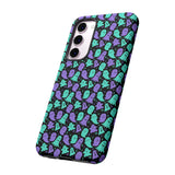 Cute Ghost Spooky Tough Phone Cases