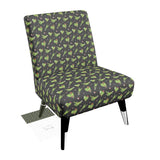 Zombie Print Occasional Chair