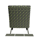 Zombie Print Occasional Chair