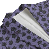 Purple Sugar Kitty Blazer