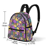 Sally Stitches NBC Mini Backpack