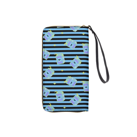 Goth Juice Purse Wallet