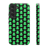 Zombie Sloth Tough Phone Case