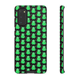 Zombie Sloth Tough Phone Case