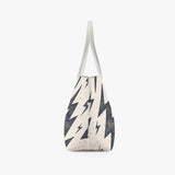 Zig Zag Tote Bag