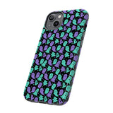 Cute Ghost Spooky Tough Phone Cases