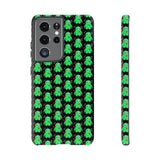 Zombie Sloth Tough Phone Case