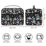 Tattoo Flash Makeup Bag