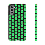 Zombie Sloth Tough Phone Case