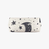 Celestial Moon Stars Tote Bag