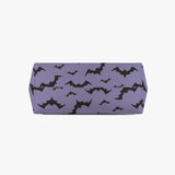 Lilac Bats Tote Bag