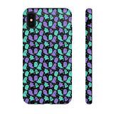 Cute Ghost Spooky Tough Phone Cases