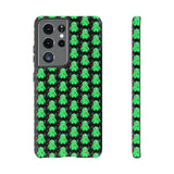 Zombie Sloth Tough Phone Case