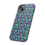 Cute Ghost Spooky Tough Phone Cases