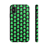 Zombie Sloth Tough Phone Case