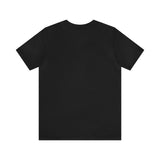 Witchy Crystal Unisex Jersey T-shirt met korte mouwen