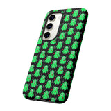 Zombie Sloth Tough Phone Case