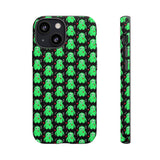 Zombie Sloth Tough Phone Case