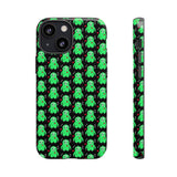 Zombie Sloth Tough Phone Case