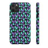 Cute Ghost Spooky Tough Phone Cases