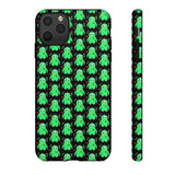 Zombie Sloth Tough Phone Case