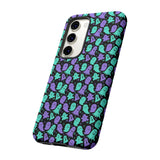 Cute Ghost Spooky Tough Phone Cases
