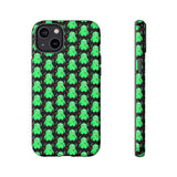 Zombie Sloth Tough Phone Case