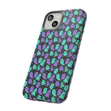 Cute Ghost Spooky Tough Phone Cases