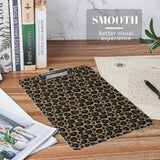 Leopard Print Clipboard