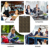 Leopard Print Clipboard