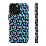 Cute Ghost Spooky Tough Phone Cases