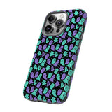 Cute Ghost Spooky Tough Phone Cases