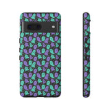 Cute Ghost Spooky Tough Phone Cases