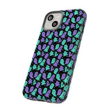 Cute Ghost Spooky Tough Phone Cases