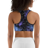 Galaxy Sports bra