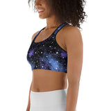 Galaxy Sports bra