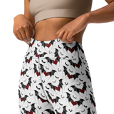 Heart & Wings Full Length Yoga Leggings